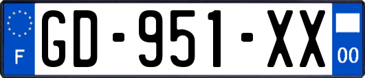 GD-951-XX