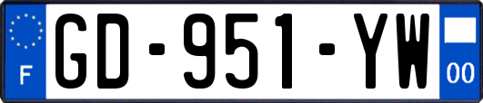 GD-951-YW
