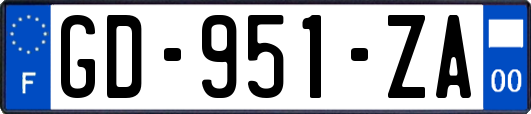 GD-951-ZA