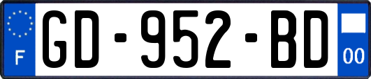 GD-952-BD