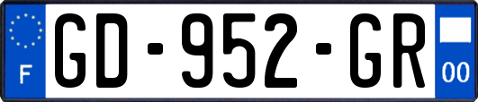 GD-952-GR