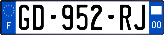 GD-952-RJ