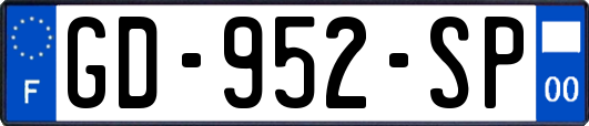 GD-952-SP