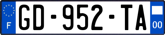 GD-952-TA