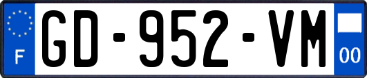 GD-952-VM