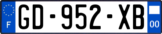 GD-952-XB