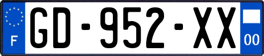 GD-952-XX