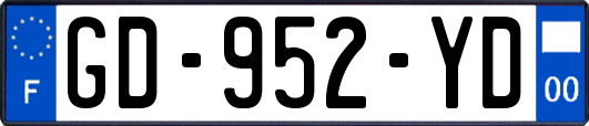 GD-952-YD