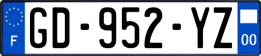 GD-952-YZ