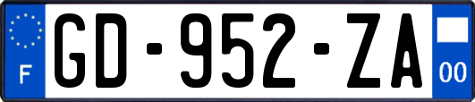 GD-952-ZA