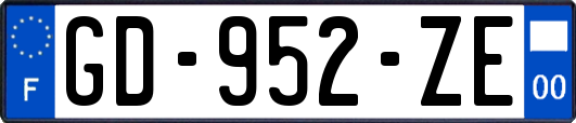 GD-952-ZE