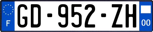 GD-952-ZH