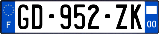 GD-952-ZK