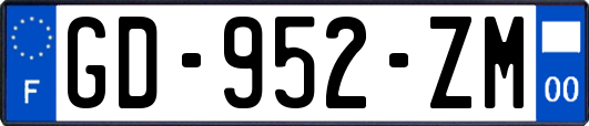 GD-952-ZM