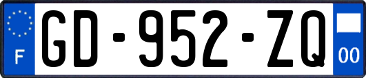 GD-952-ZQ