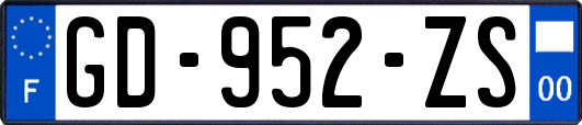 GD-952-ZS