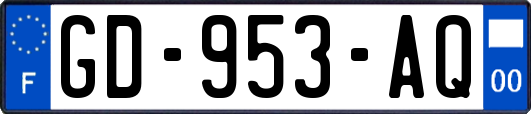 GD-953-AQ