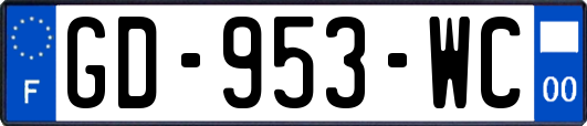 GD-953-WC