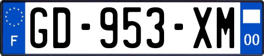 GD-953-XM