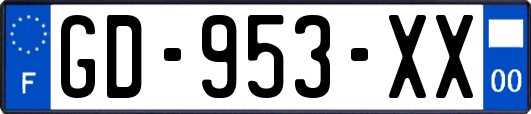 GD-953-XX