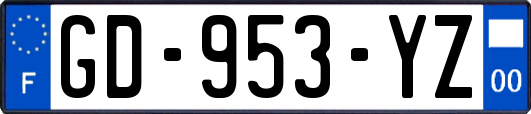 GD-953-YZ