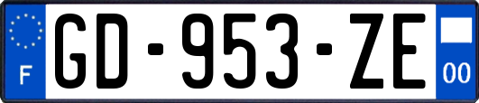 GD-953-ZE