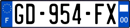 GD-954-FX