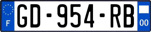 GD-954-RB
