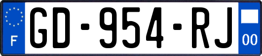 GD-954-RJ