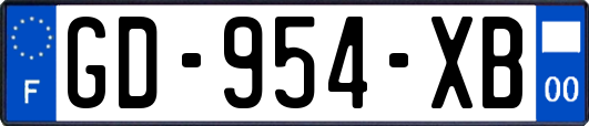 GD-954-XB