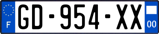 GD-954-XX