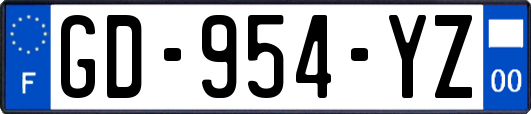 GD-954-YZ