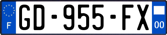 GD-955-FX