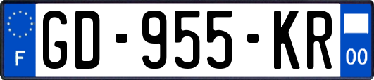 GD-955-KR