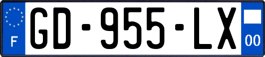 GD-955-LX