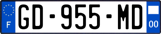 GD-955-MD