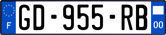 GD-955-RB