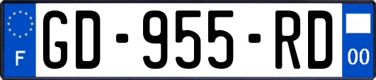 GD-955-RD