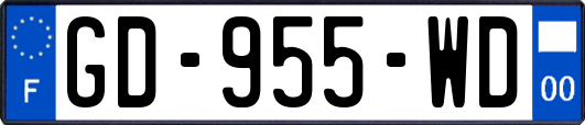 GD-955-WD
