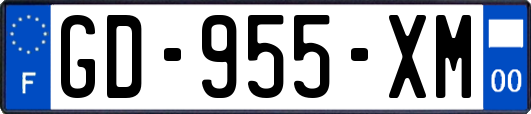 GD-955-XM