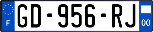 GD-956-RJ