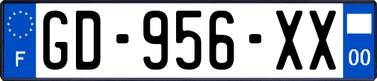 GD-956-XX