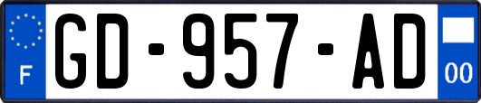 GD-957-AD