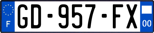 GD-957-FX