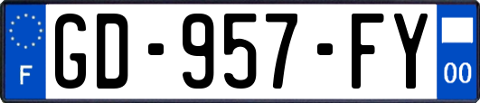 GD-957-FY
