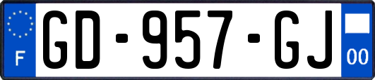 GD-957-GJ