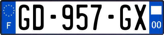 GD-957-GX