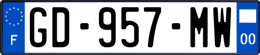 GD-957-MW