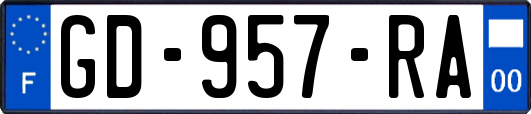 GD-957-RA
