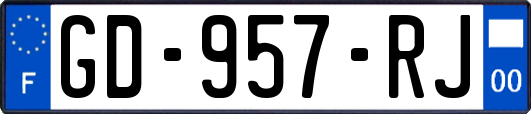 GD-957-RJ